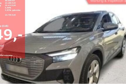 Audi Q4 e-tron 41.638 km 24.045 &euro; Moers-Hülsdonk 47441