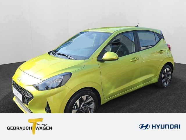 Hyundai i10 10.000 km 16.990 &euro; Dinslaken 46535