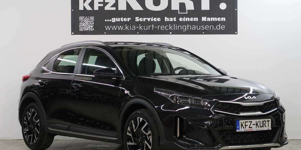 Kia XCeed 11.300 km 19.990 € Recklinghausen 45661