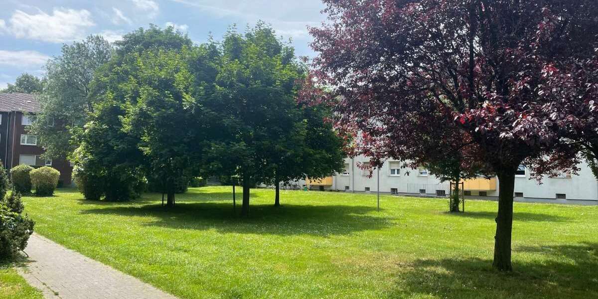 Etagenwohnung Duisburg Mittelmeiderich - 3 Zimmer, 57 m&sup2;, 452&euro; | Angebot:27363200