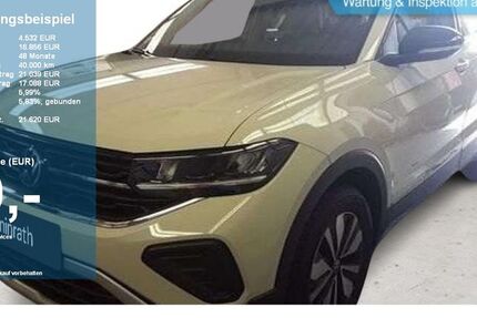 VW T-Cross 5.672 km 21.610 &euro; Duisburg-Rheinhausen 47226