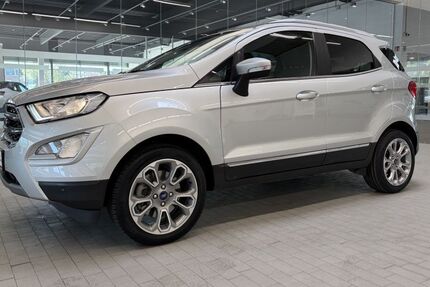 Ford EcoSport 75.000 km 12.290 &euro; Duisburg 47167