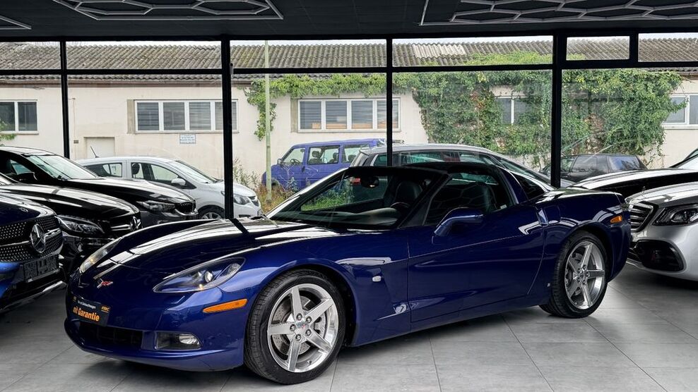 Corvette C6 48.404 km 35.850 € Essen 45141