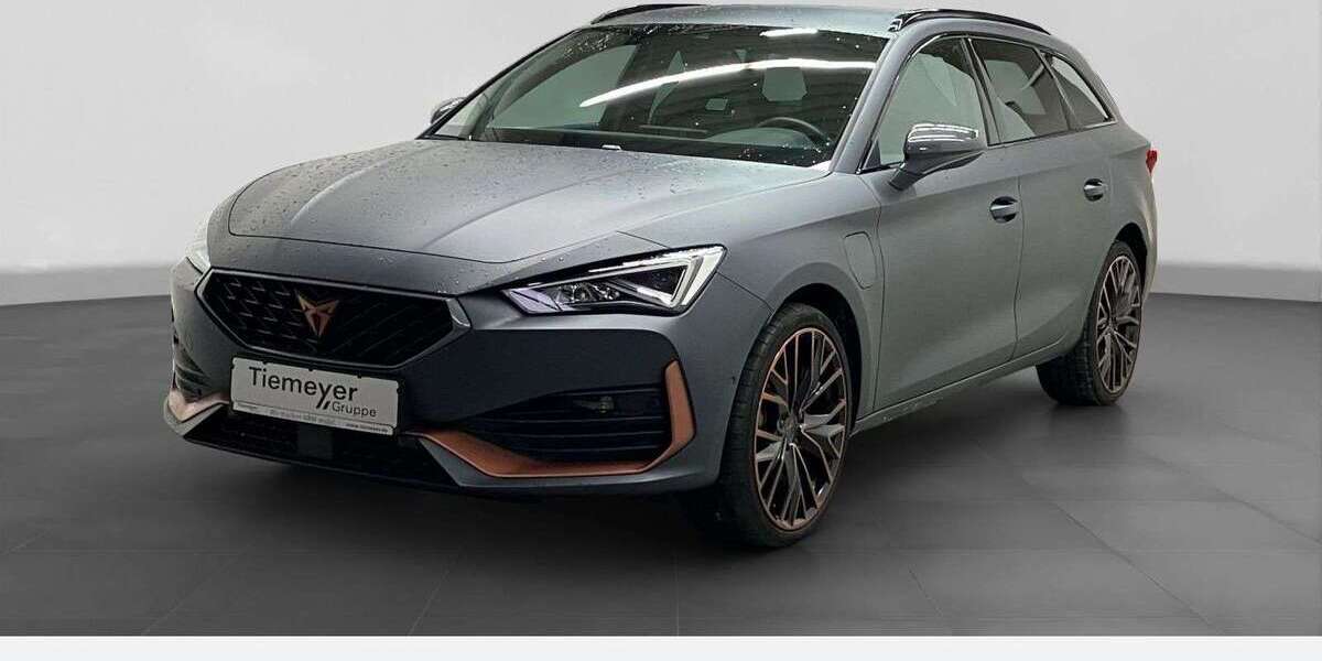 Cupra Leon 51.793 km 22.940 &euro; Bochum 44809