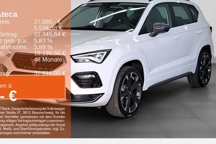 Cupra Ateca 20.749 km 27.650 &euro; Bochum 44809