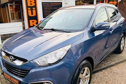 Hyundai ix35 136.190 km 8.480 € Moers 47445