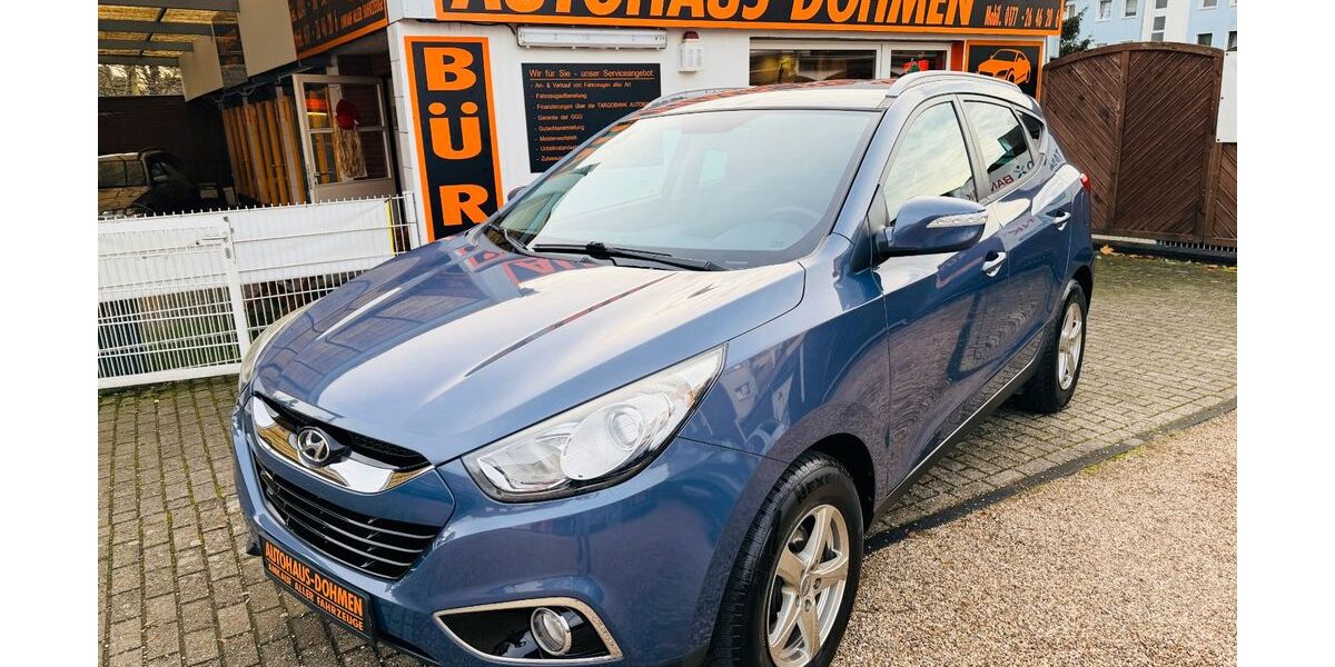 Hyundai ix35 136.190 km 8.480 € Moers 47445
