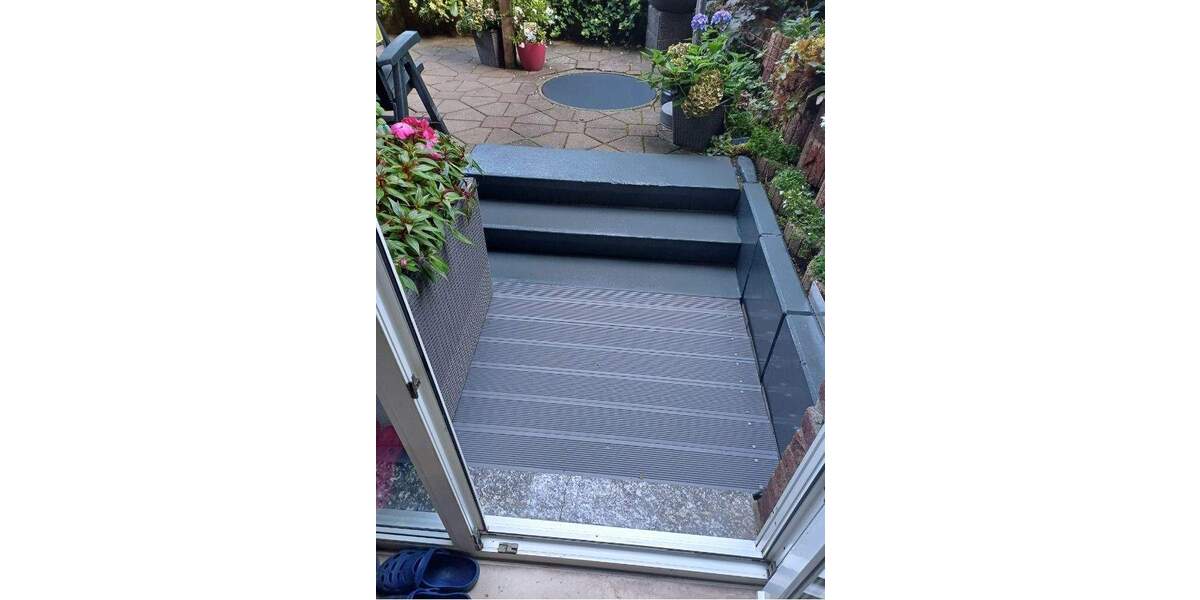 Genießen Sie den nächsten Sommer auf der eigenen Terrasse: Tolle Wohnung in Rheinberg-Borth 3 zimmer