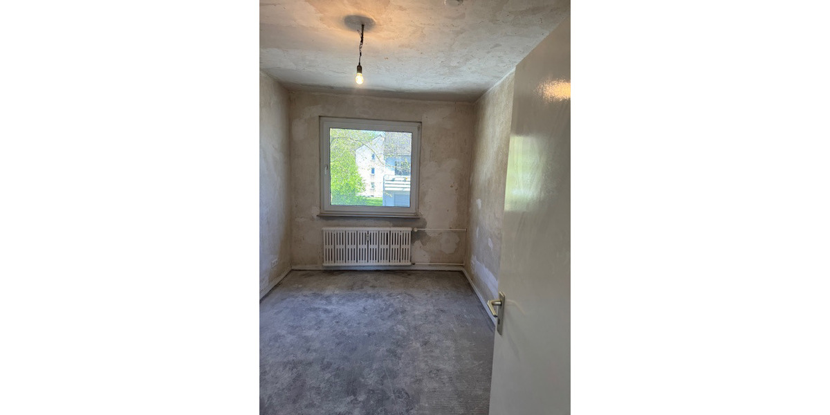 Etagenwohnung Duisburg Mittelmeiderich - 3 Zimmer, 56 m&sup2;, 429&euro; | Angebot:26345395