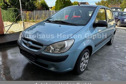 Hyundai Getz