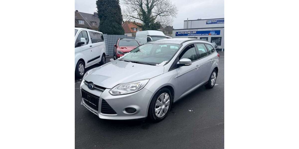 Ford Focus 153.688 km 4.790 &euro; Bochum 44803