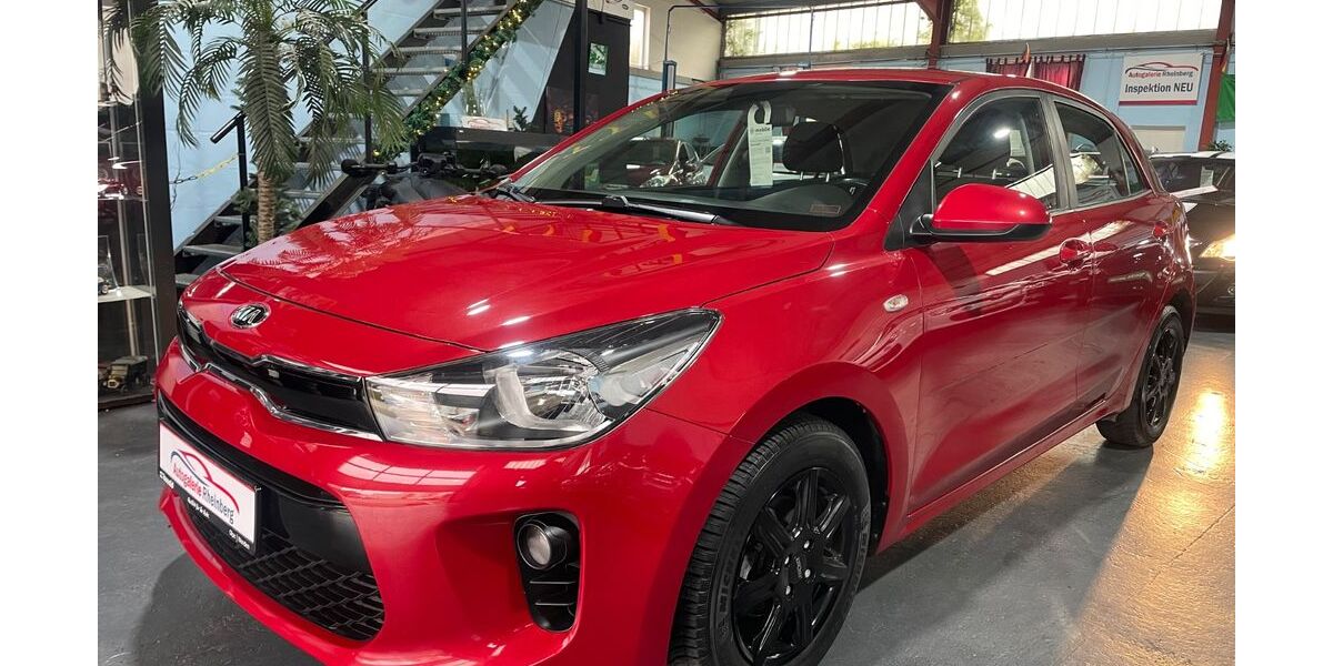 Kia Rio 118.000 km 7.790 € Rheinberg 47495