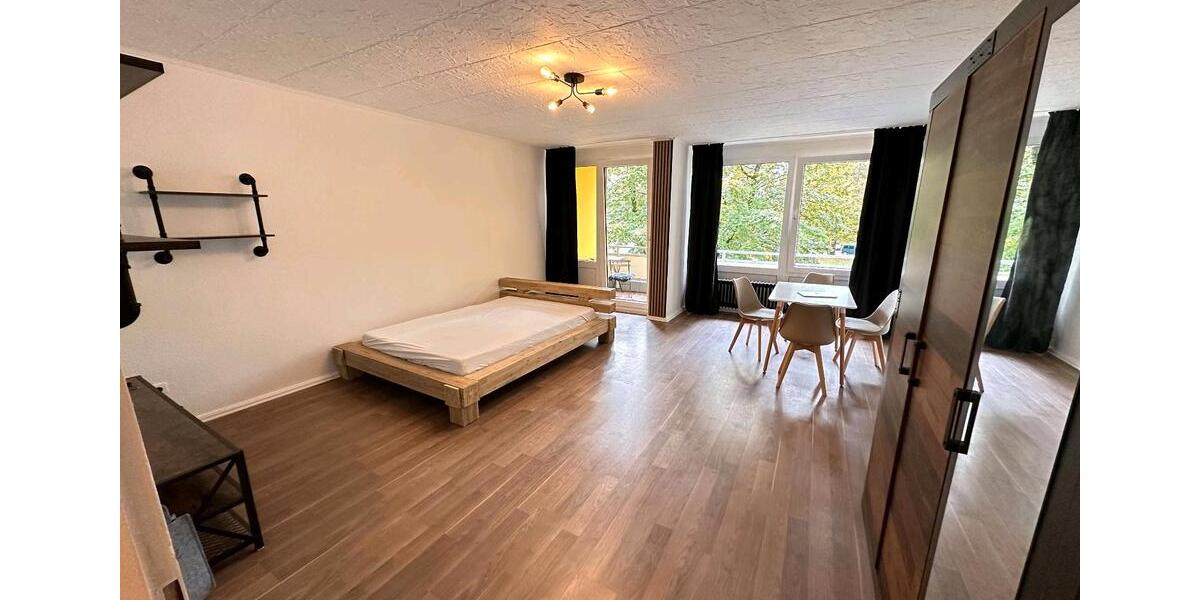 1 Zimmer Wohnung zu vermieten in 47441 Moers Asberg 1 zimmer