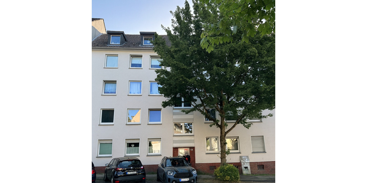 Attraktive 3-Zimmer-Wohnung in beliebter Lage 3 zimmer