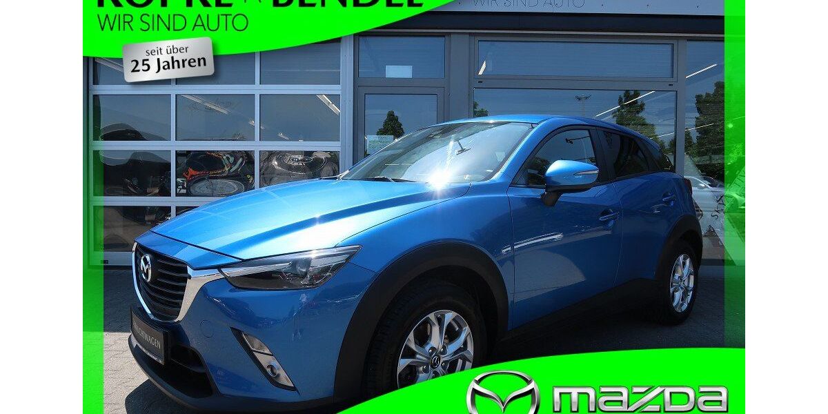 Mazda CX-3 84.540 km 13.720 &euro; Marl 45772