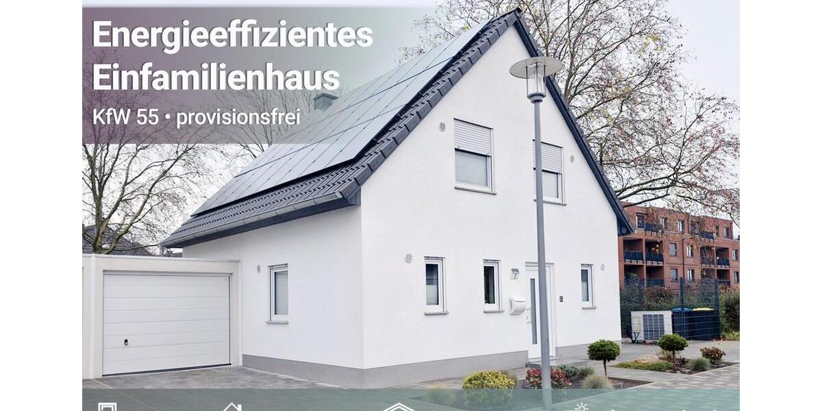 Einfamilienhaus Kamp-Lintfort Lintfort - 5 Zimmer, 100 m&sup2;, 568.000&euro; | Angebot:26589502