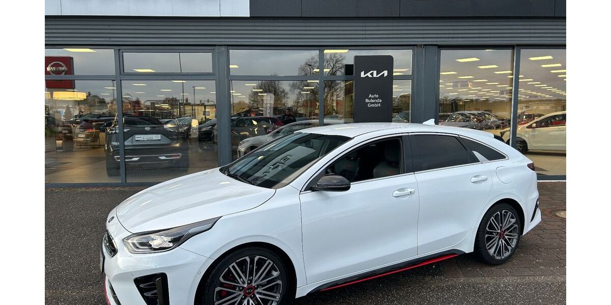 Kia pro ceed / ProCeed 78.400 km 25.970 &euro; Wesel 46485