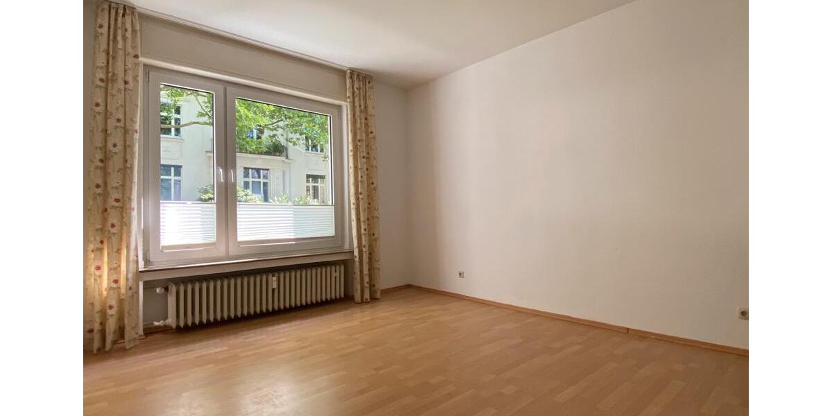 Erdgeschoßwohnung Essen Huttrop - 3 Zimmer, 87 m&sup2;, 325.000&euro; | Angebot:25968223