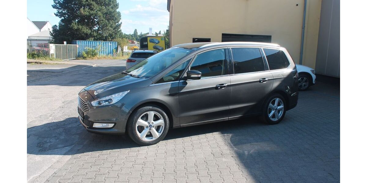 Ford Galaxy 125.463 km 23.980 &euro; Bochum 44867