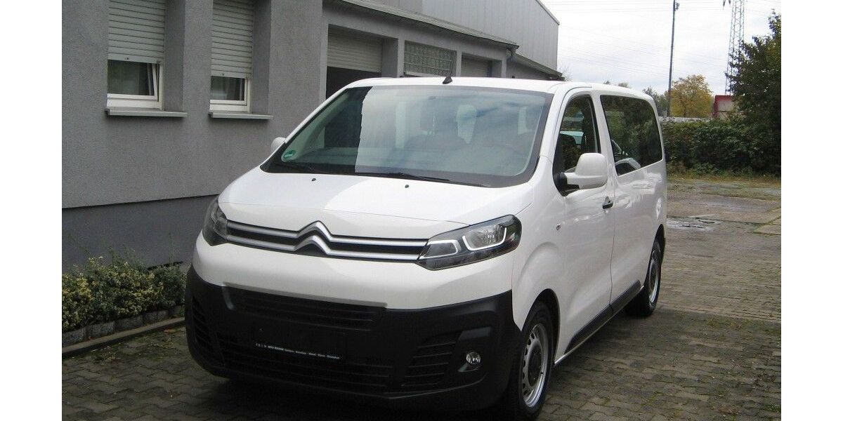 Citroen Jumpy 324.000 km 8.950 &euro; Castrop-Rauxel 44579