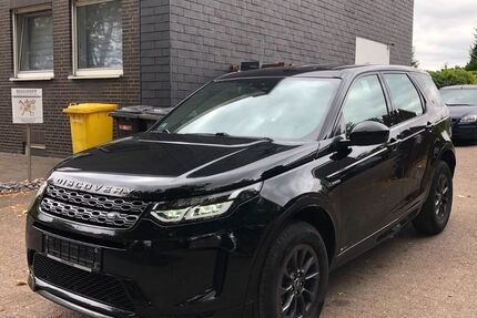 Land Rover Discovery Sport 87.501 km 17.990 &euro; Gelsenkirchen 45886