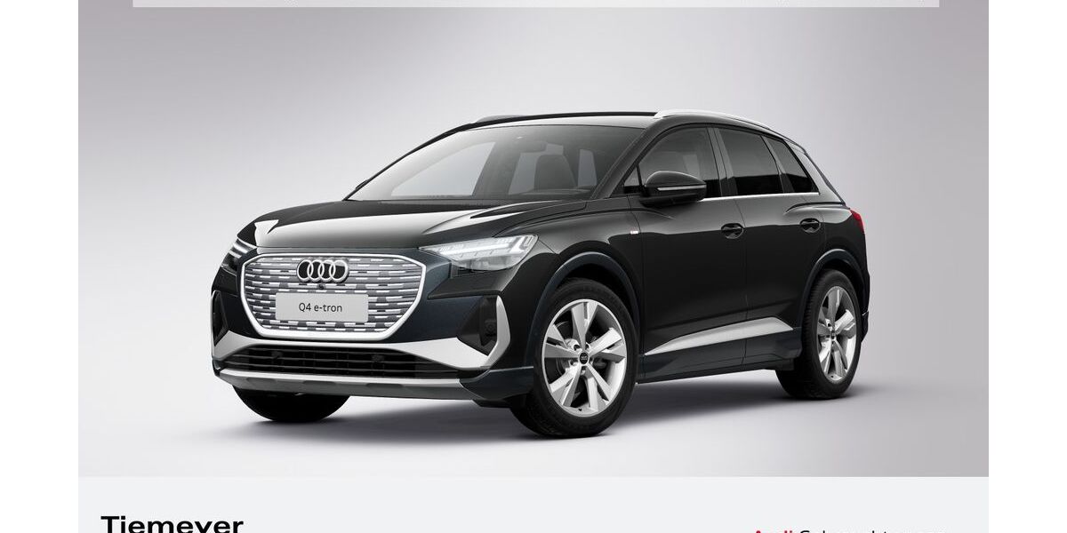 Audi Q4 e-tron 7.965 km 40.890 &euro; Oberhausen 46047