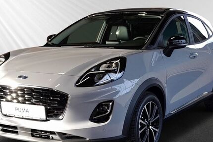 Ford Puma 17.000 km 21.990 € Oberhausen - Sterkrade 46145