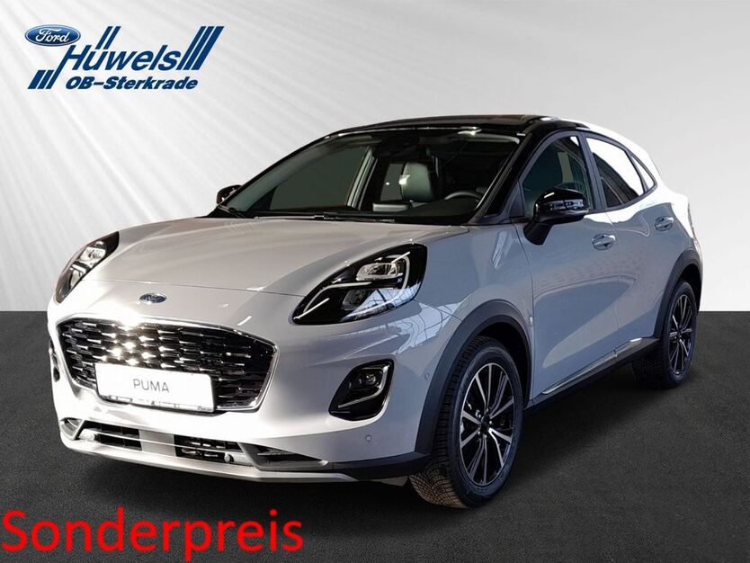 Ford Puma 17.000 km 21.990 € Oberhausen - Sterkrade 46145