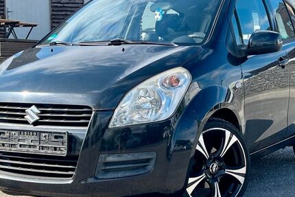 Suzuki Splash 106.999 km 1.850 &euro; Gelsenkirchen 45884