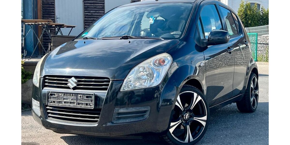 Suzuki Splash 106.999 km 1.850 &euro; Gelsenkirchen 45884