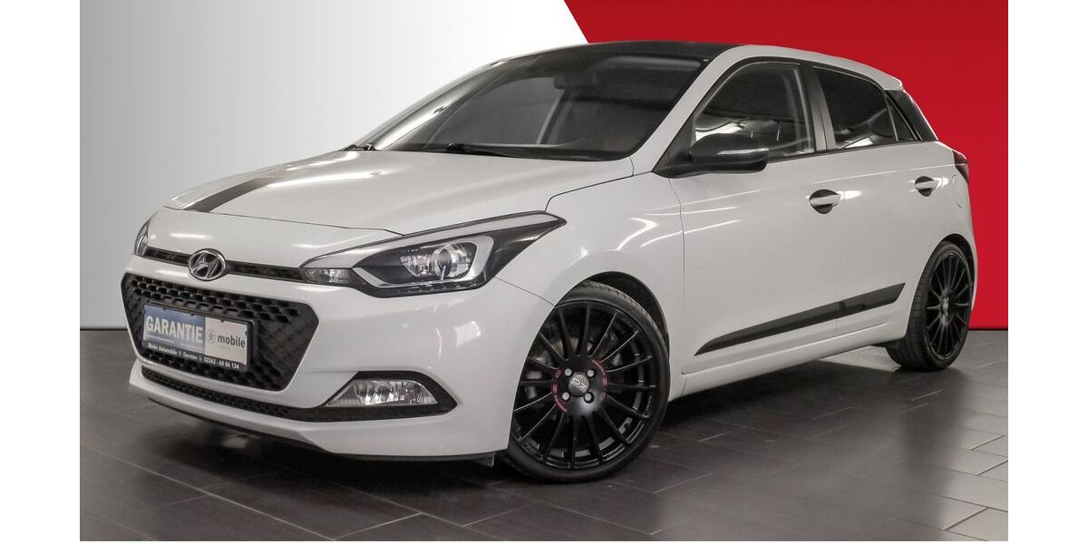 Hyundai i20 65.000 km 8.900 &euro; Dorsten 46284