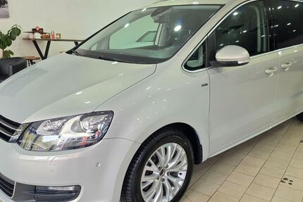VW Sharan 195.826 km 11.999 &euro; Recklinghausen 45661