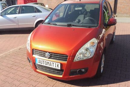 Suzuki Splash 58.000 km 6.990 &euro; Oberhausen 46045