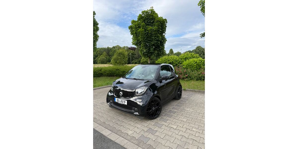 Smart ForTwo 146.000 km 5.900 &euro; Bochum 44879