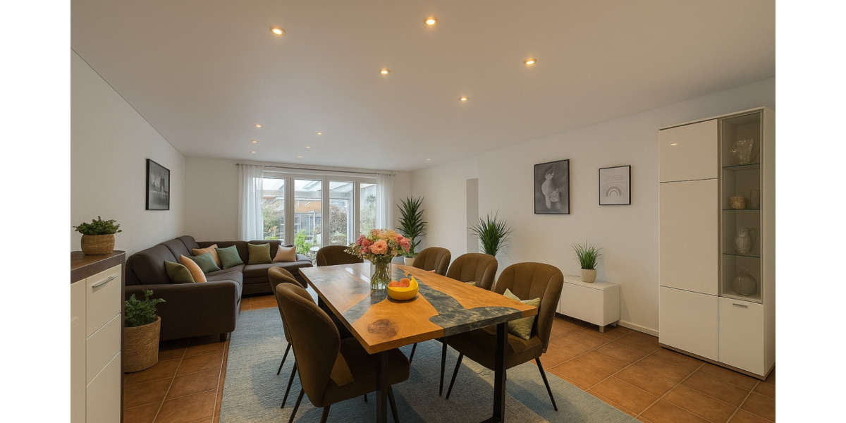 Reihenmittelhaus Gelsenkirchen Ückendorf - 5 Zimmer, 127 m&sup2;, 425.000&euro; | Angebot:24367933