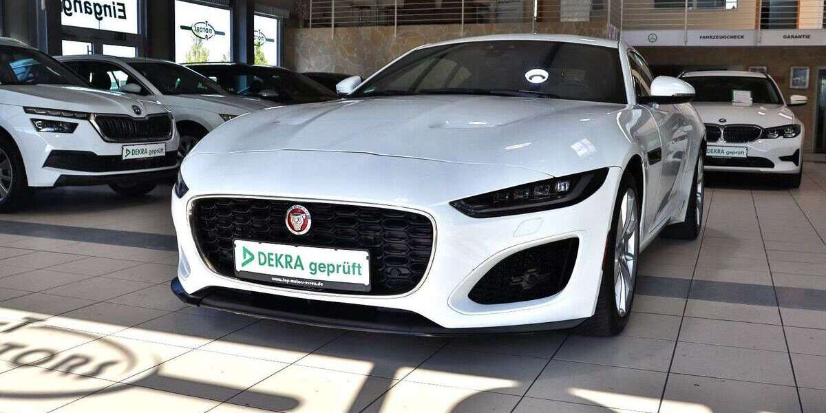 Jaguar F-Type 67.500 km 34.980 &euro; Essen 45326