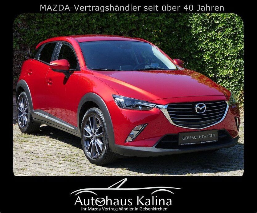 CX-3