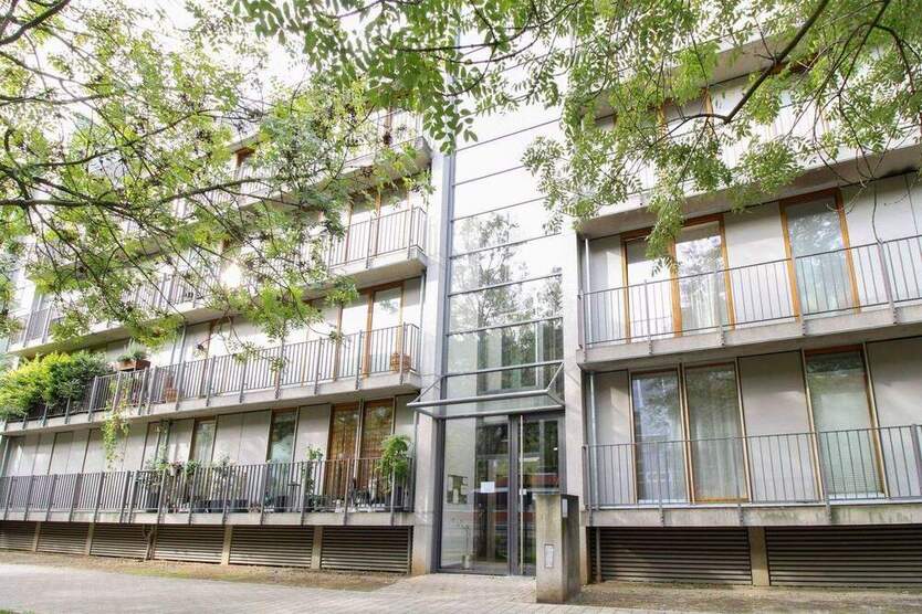 Modernes Wohnen in bester Lage - 3-Zimmer-Wohnung am Innenhafen 3 zimmer