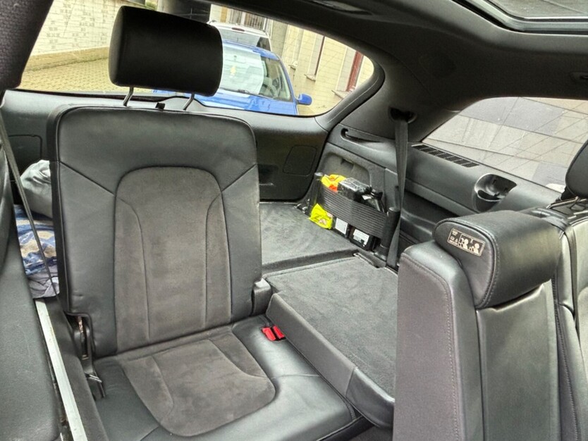 Audi Q 7 240.000 km 14.500 € Duisburg 47051