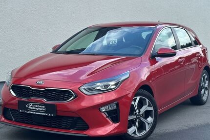 Kia ceed / Ceed 83.540 km 16.490 &euro; Castrop-Rauxel 44579