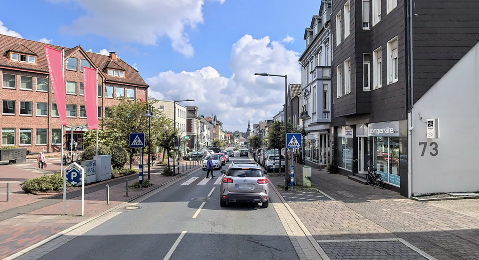 Ladenlokal mit hoher Frequenz – Hauptstraße 73, Sprockhövel! zimmer