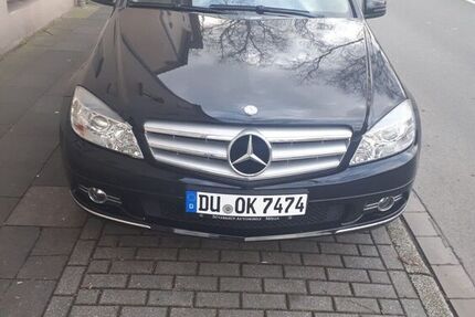 Mercedes C 180