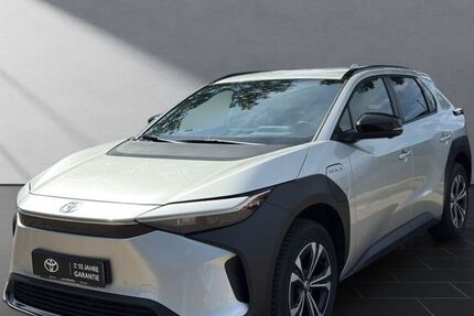 Toyota bZ4X