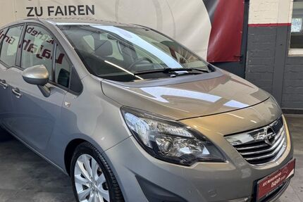 Opel Meriva 125.000 km 6.900 € Castrop-Rauxel 44575