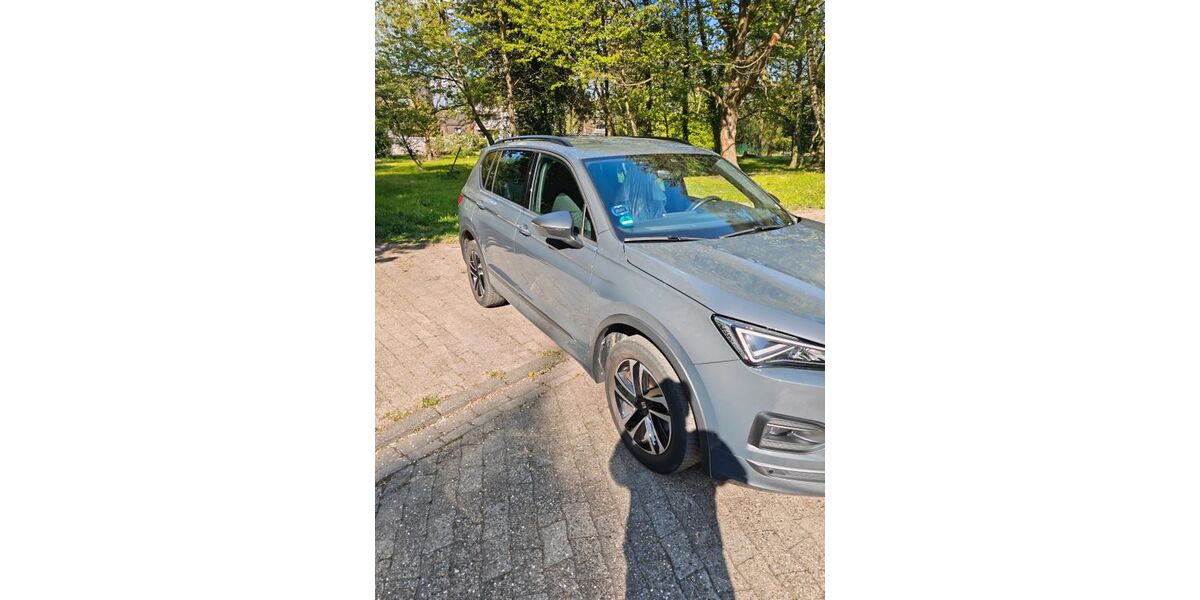 Seat Tarraco 48.000 km 32.900 &euro; Oberhausen 46149