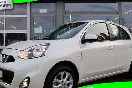 Nissan Micra 19.050 km 9.970 € Marl 45772