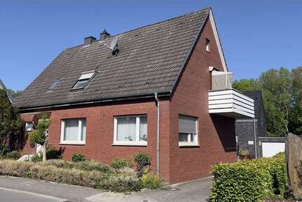 Haus zum Kaufen in Münster Wolbeck 448.000 € 177 m²