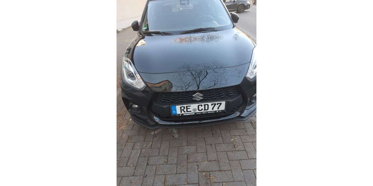 Suzuki Swift 25.000 km 20.500 &euro; Recklinghausen 45659