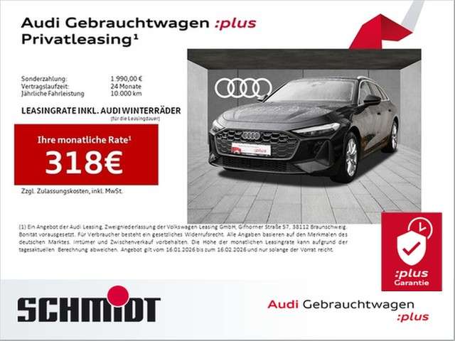 Audi A5 8.690 km 47.740 &euro; Recklinghausen 45657