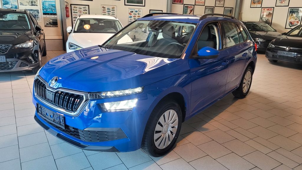 Skoda Kamiq 89.000 km 14.790 &euro; Oberhausen 46049